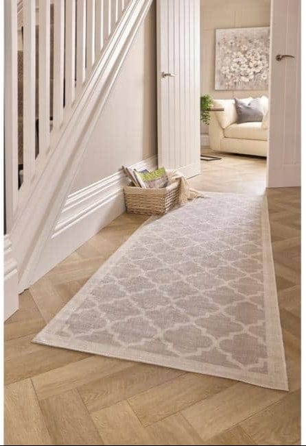 The Rugs Rugs Washable Rug Eterna Beige House of Isabella UK