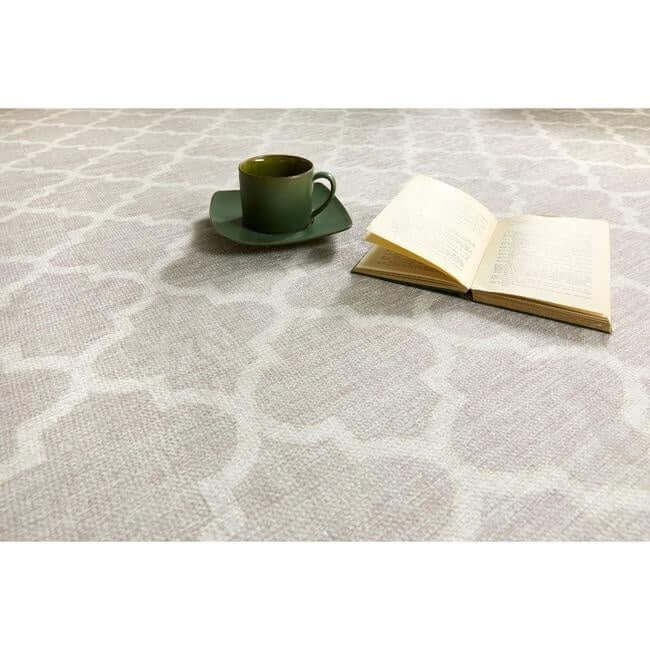 The Rugs Rugs Washable Rug Eterna Beige House of Isabella UK