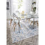 The Rugs Rugs Washable Rug Eterna Floral Design House of Isabella UK