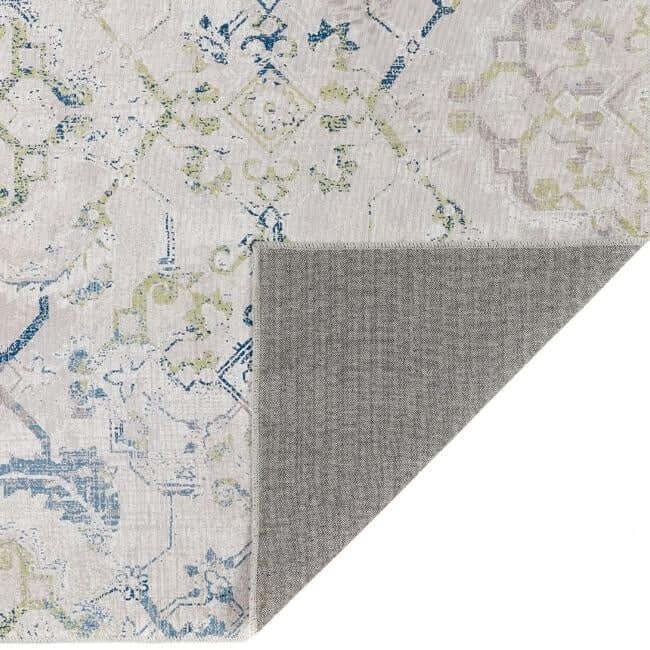 The Rugs Rugs Washable Rug Eterna Floral Design House of Isabella UK