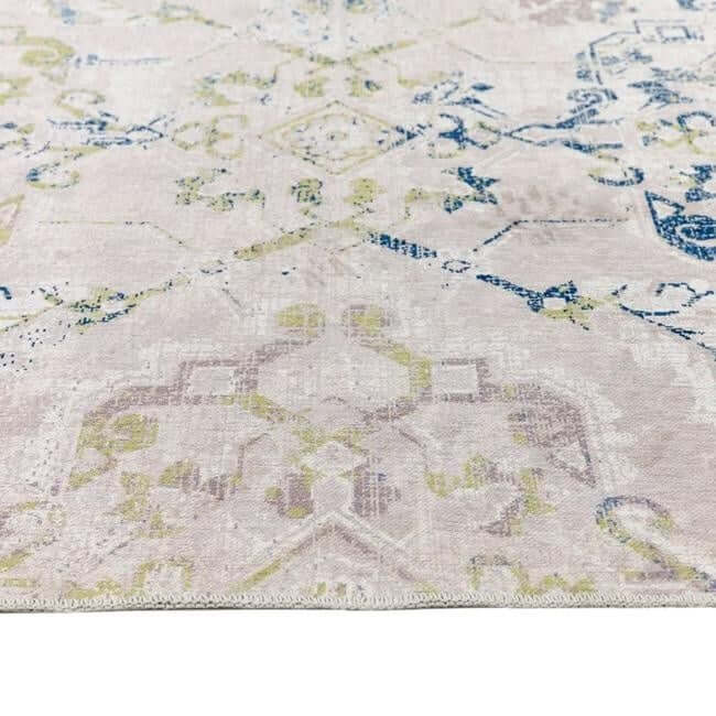 The Rugs Rugs Washable Rug Eterna Floral Design House of Isabella UK