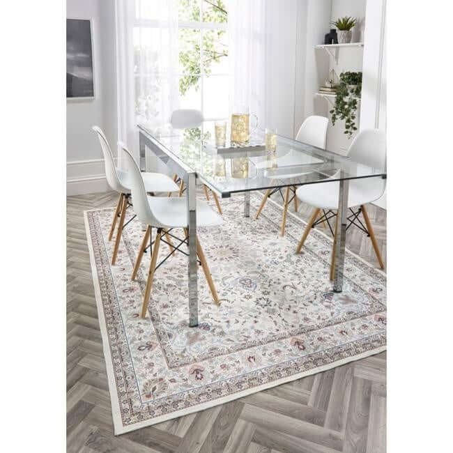The Rugs Rugs Washable Rug Eterna Vintage Design House of Isabella UK
