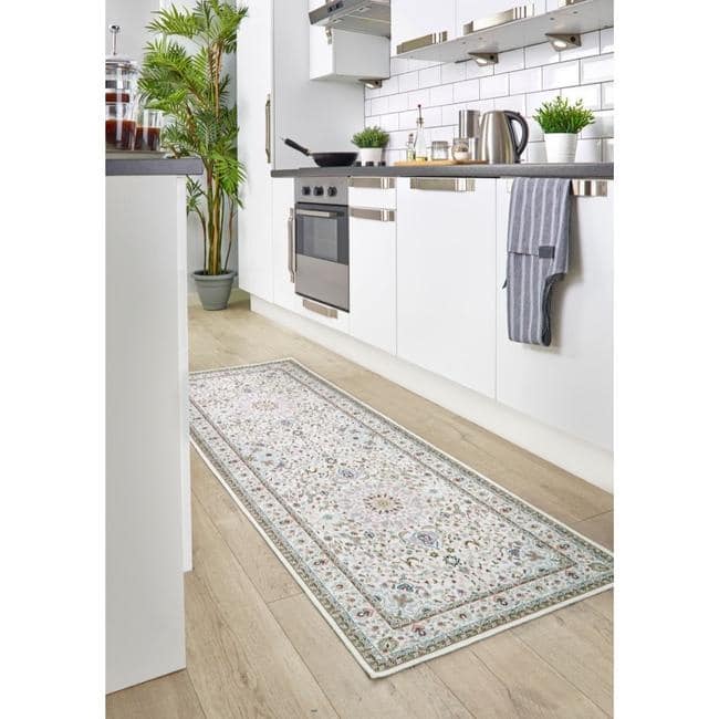 The Rugs Rugs Washable Rug Eterna Vintage Design House of Isabella UK