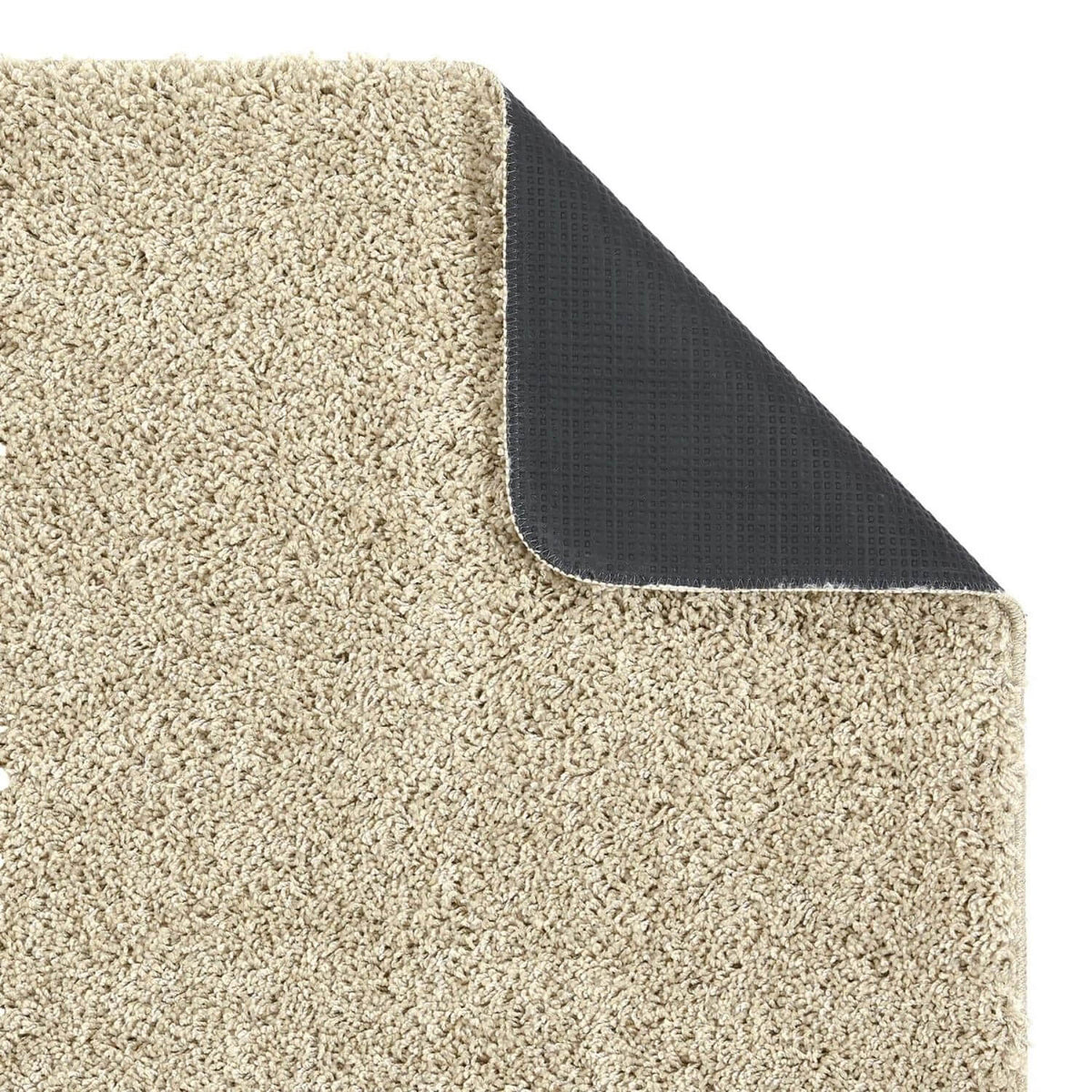 The Rugs Rugs Washable Stone Shaggy Rug House of Isabella UK
