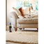 The Rugs Rugs Washable Stone Shaggy Rug House of Isabella UK