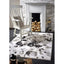 The Rugs Rugs Watercolour Floral Design Rug - Grey House of Isabella UK