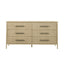 Theodore Alexander Bedroom Balboa Dresser in Coastal Grey House of Isabella UK