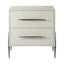 Theodore Alexander Bedroom Bedside Essence Two Drawer Nightstand House of Isabella UK