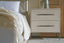Theodore Alexander Bedroom Bedside Essence Two Drawer Nightstand House of Isabella UK