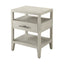 Theodore Alexander Bedroom Breeze One Drawer Bedside Table House of Isabella UK