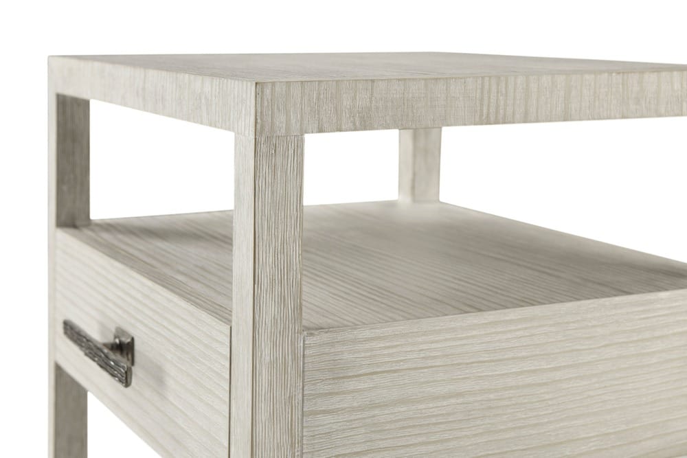 Theodore Alexander Bedroom Breeze One Drawer Bedside Table House of Isabella UK