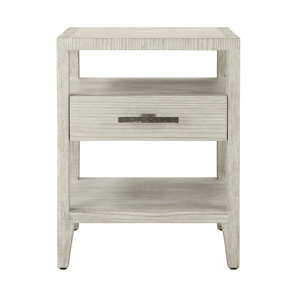 Theodore Alexander Bedroom Breeze One Drawer Bedside Table House of Isabella UK