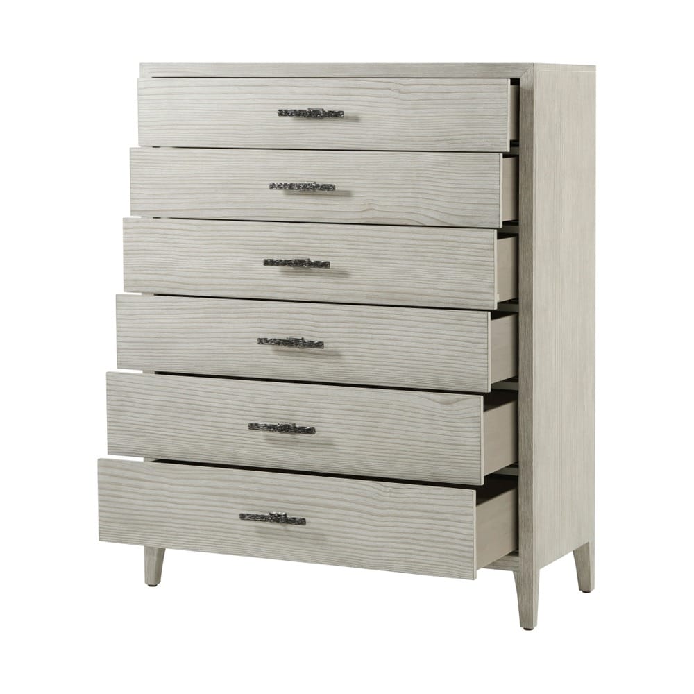 Theodore Alexander Bedroom Breeze Tall Chest House of Isabella UK