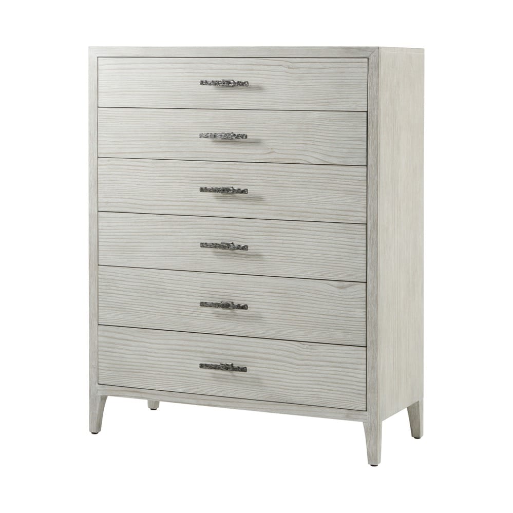 Theodore Alexander Bedroom Breeze Tall Chest House of Isabella UK