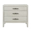 Theodore Alexander Bedroom Breeze Three Drawer Bedside Table House of Isabella UK