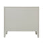 Theodore Alexander Bedroom Breeze Three Drawer Bedside Table House of Isabella UK