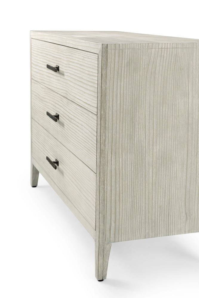 Theodore Alexander Bedroom Breeze Three Drawer Chest House of Isabella UK