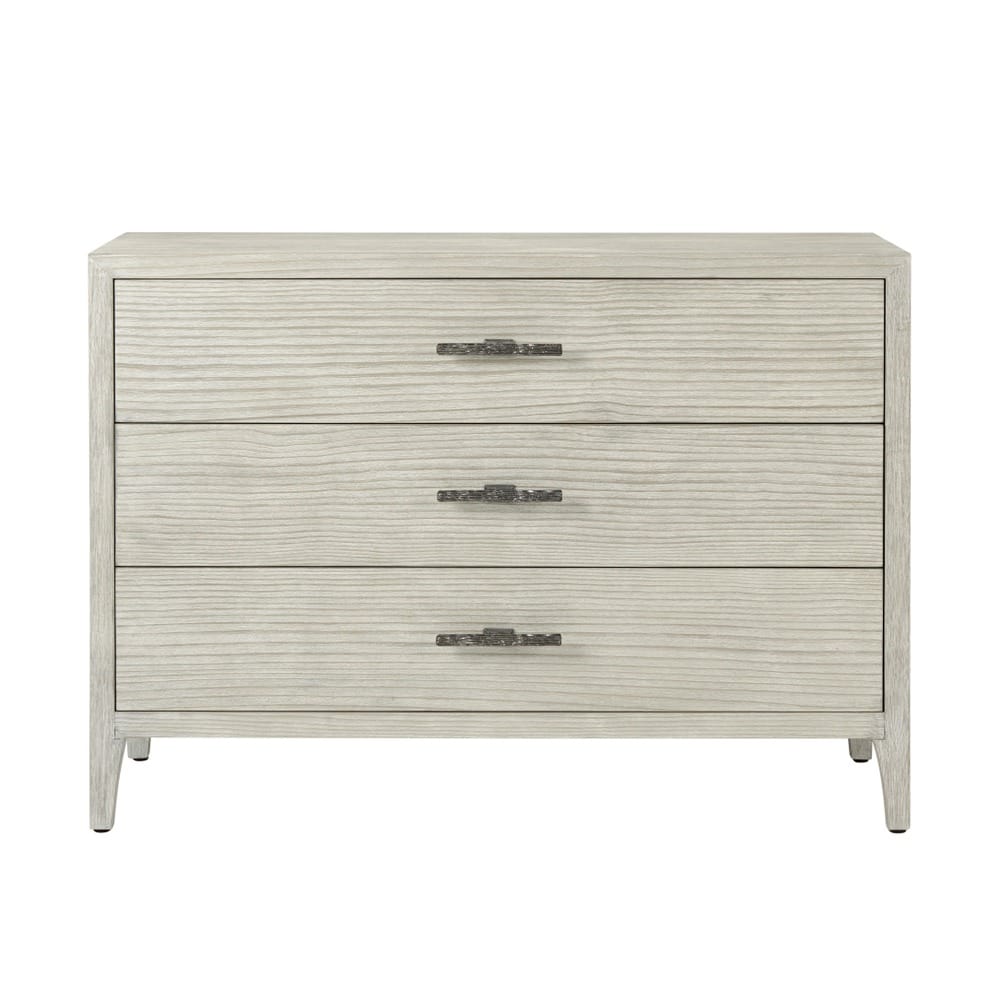 Theodore Alexander Bedroom Breeze Three Drawer Chest House of Isabella UK