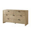 Theodore Alexander Bedroom Catalina Dresser in Dune Finish House of Isabella UK