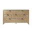 Theodore Alexander Bedroom Catalina Dresser in Dune Finish House of Isabella UK