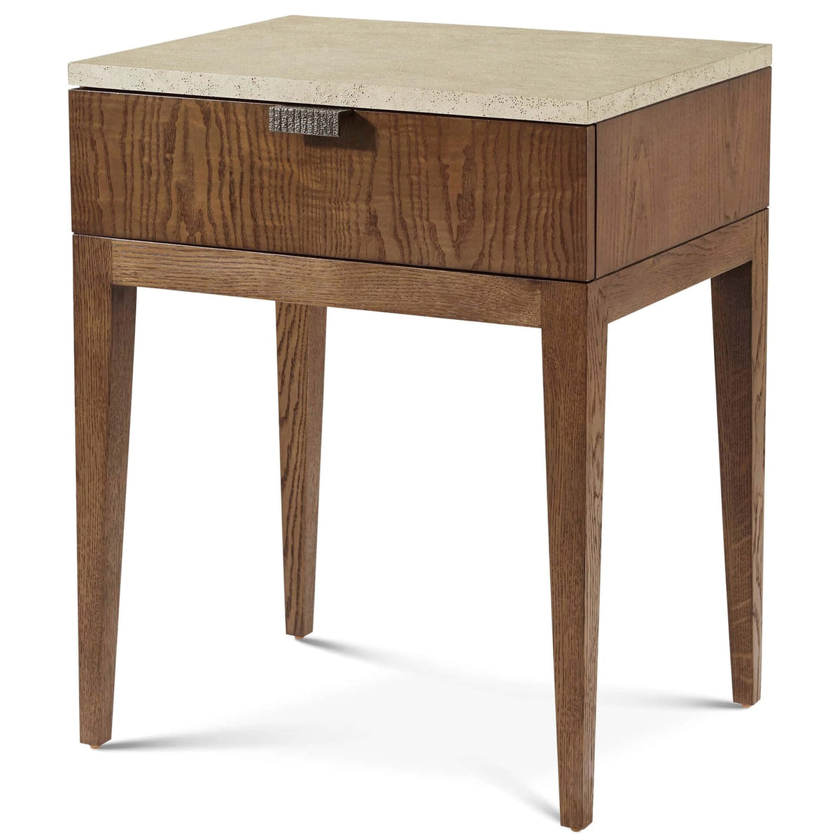 Theodore Alexander Bedroom Catalina Single Drawer Nightstand House of Isabella UK