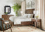 Theodore Alexander Bedroom Catalina Single Drawer Nightstand House of Isabella UK