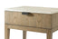 Theodore Alexander Bedroom Catalina Single Drawer Nightstand in Dune Finish House of Isabella UK