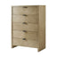 Theodore Alexander Bedroom Catalina Tall Chest House of Isabella UK