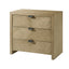 Theodore Alexander Bedroom Catalina Three Drawer Nightstand House of Isabella UK