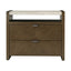 Theodore Alexander Bedroom Catalina Two Drawer Nightstand House of Isabella UK