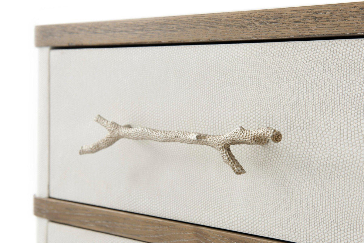Theodore Alexander Bedroom Chest of Drawers Brandon in Champagne House of Isabella UK