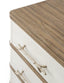 Theodore Alexander Bedroom Chest of Drawers Brandon in Champagne House of Isabella UK