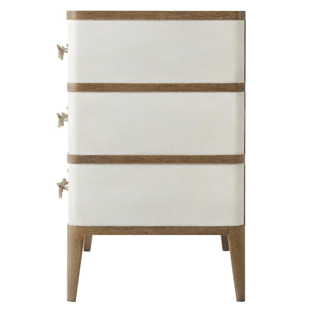 Theodore Alexander Bedroom Chest of Drawers Brandon in Champagne House of Isabella UK