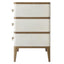 Theodore Alexander Bedroom Chest of Drawers Brandon in Champagne House of Isabella UK