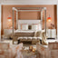 Theodore Alexander Bedroom Chest of Drawers Nolan in Overcast Finish House of Isabella UK
