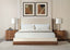 Theodore Alexander Bedroom Coronet Walnut Bedside Table House of Isabella UK