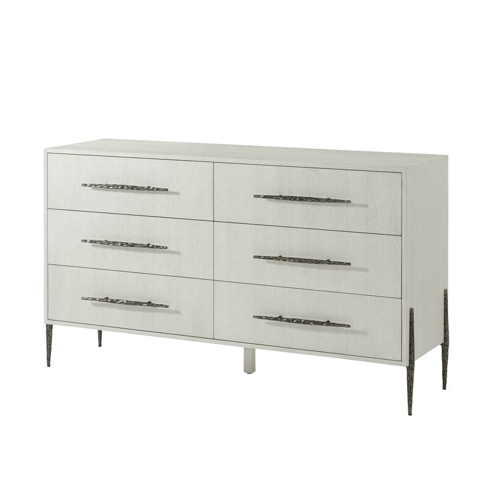 Theodore Alexander Bedroom Dresser Essence White Oak House of Isabella UK