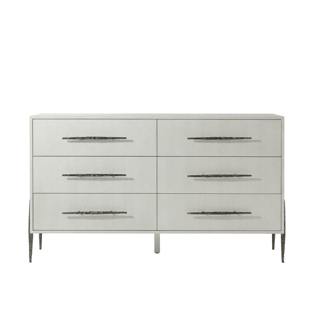 Theodore Alexander Bedroom Dresser Essence White Oak House of Isabella UK