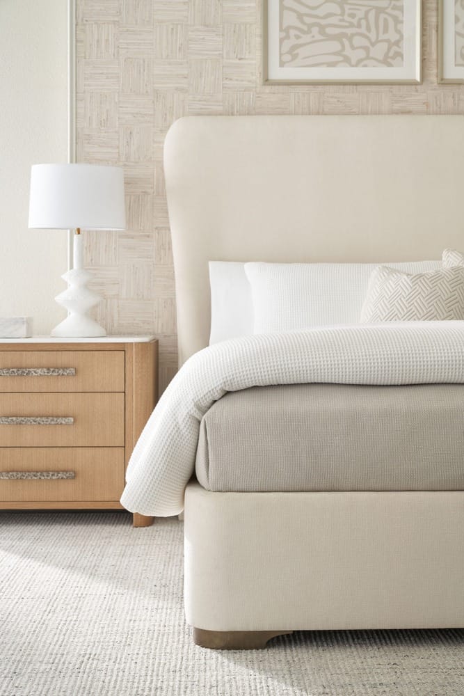 Theodore Alexander Bedroom Essence Bedside Table House of Isabella UK