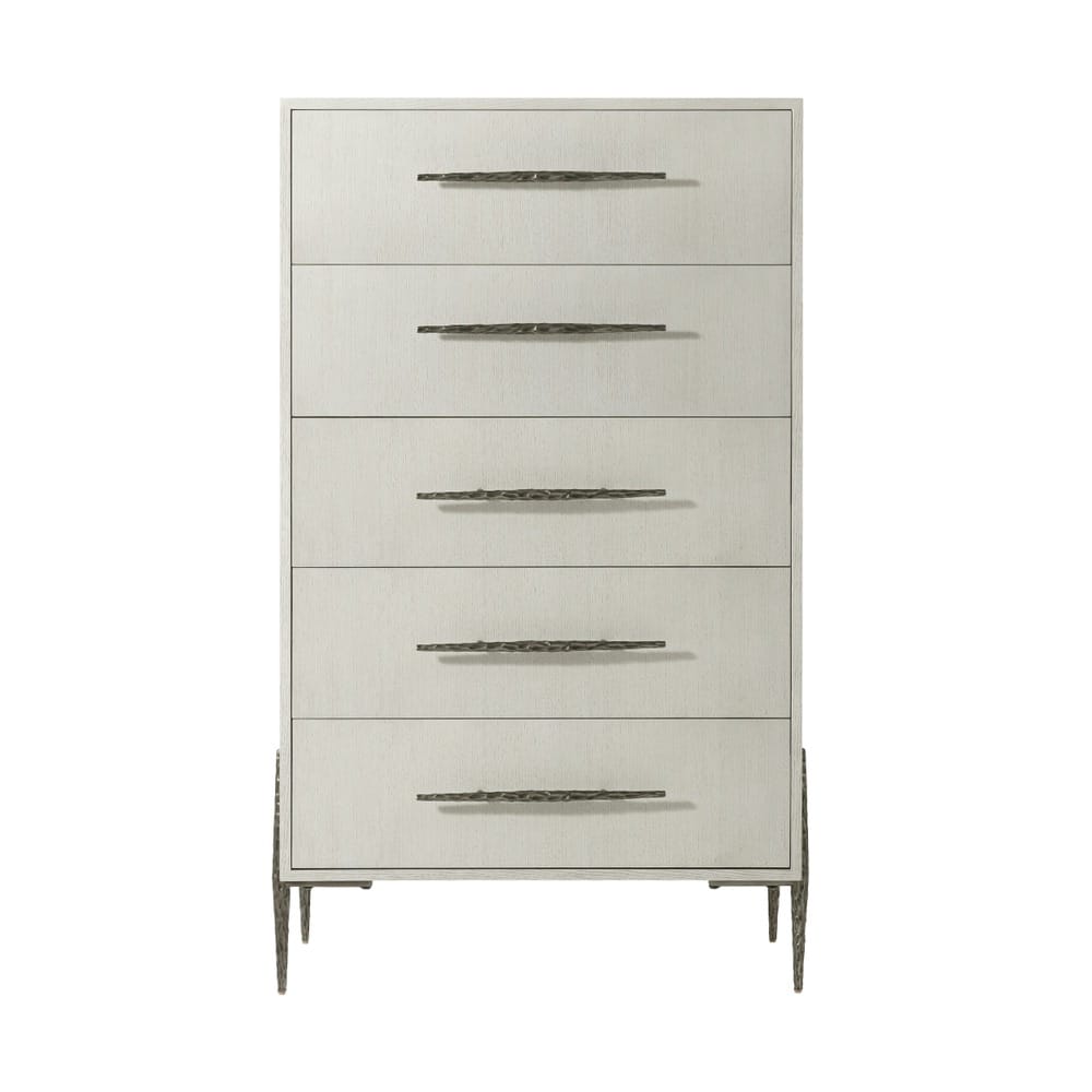 Theodore Alexander Bedroom Essence Tall Dresser House of Isabella UK