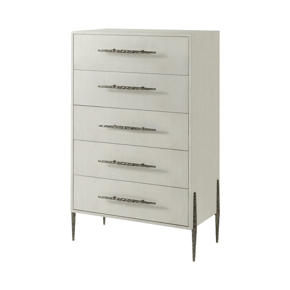 Theodore Alexander Bedroom Essence Tall Dresser House of Isabella UK