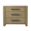 Theodore Alexander Bedroom Essence Three Drawer Nightstand House of Isabella UK