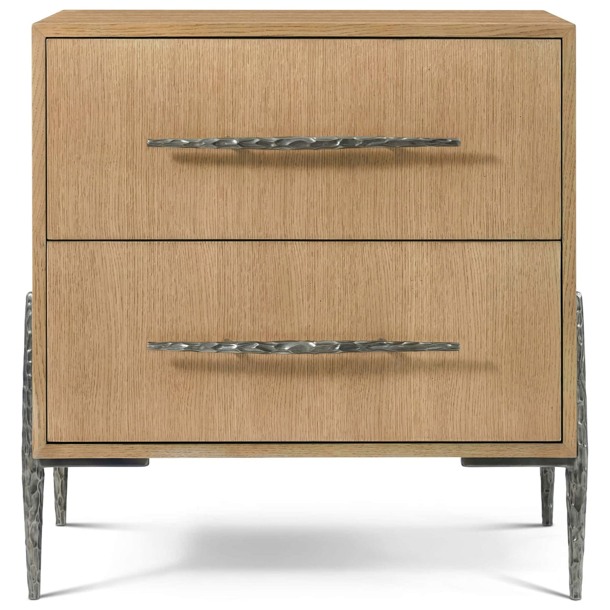 Theodore Alexander Bedroom Essence Two Drawer Bedside Table House of Isabella UK