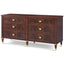Theodore Alexander Bedroom Faulkner Chest of Drawers Dark House of Isabella UK