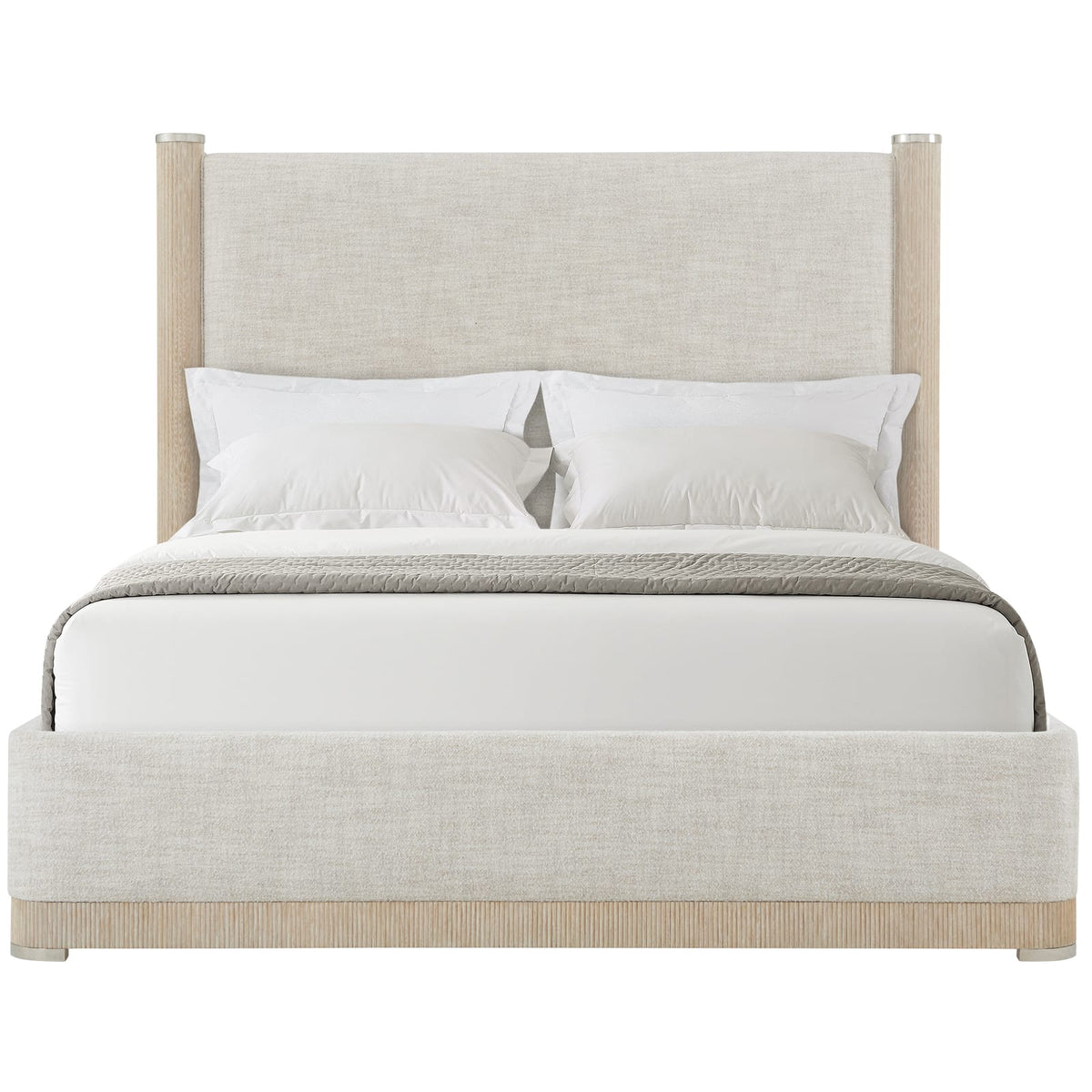 Theodore Alexander Bedroom Horizon Wooden UK King Bed House of Isabella UK
