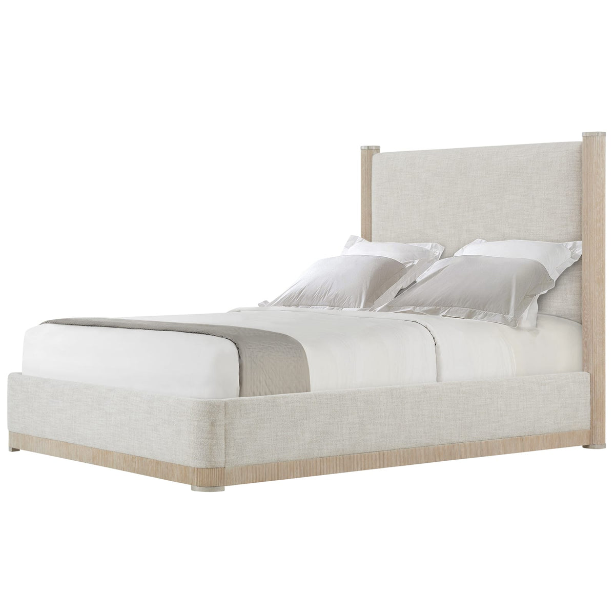 Theodore Alexander Bedroom Horizon Wooden UK King Bed House of Isabella UK