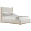 Theodore Alexander Bedroom Horizon Wooden UK King Bed House of Isabella UK