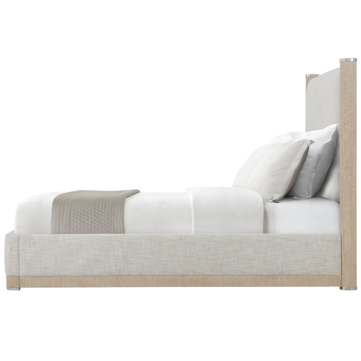 Theodore Alexander Bedroom Horizon Wooden UK King Bed House of Isabella UK