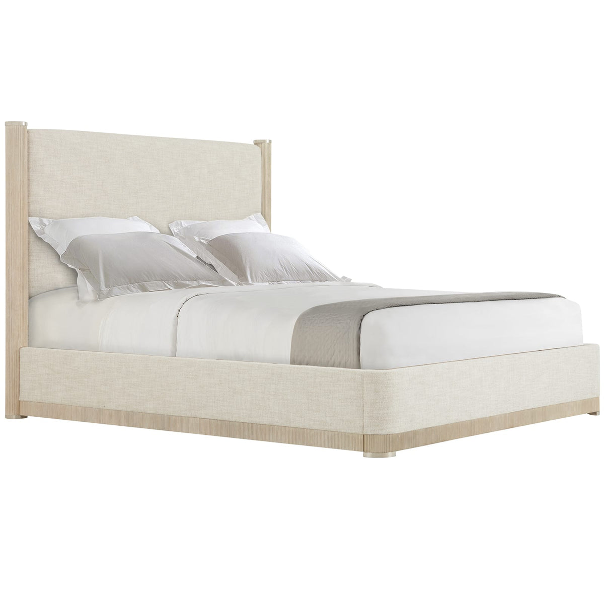 Theodore Alexander Bedroom Horizon Wooden UK Super King Bed House of Isabella UK
