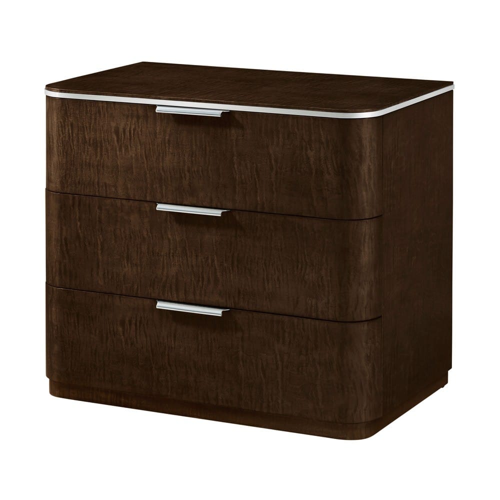 Theodore Alexander Bedroom Hudson Bedside Dark House of Isabella UK